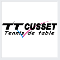 Logo Tennis de Table CUSSET
